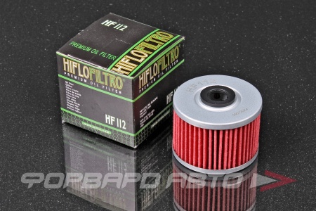 Купить Фильтр масляный HIFLO FILTRO HF112