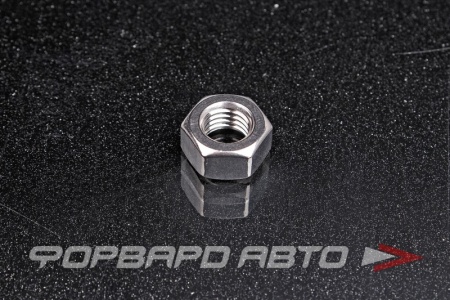 Купить Гайка М12*1,75*10 S19 шестигранная нерж. DIN 934 MELCO 