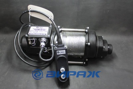 Купить Лебёдка строительная 220V/50Hz-500kg 30m 6mm DUKE DU-500S