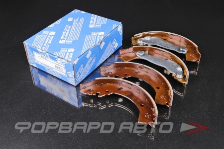 Купить Колодки тормозные барабанные KASHIYAMA K11182