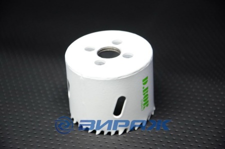 Купить Коронка биметаллическая Cobalt, Ф54 D.BOR 