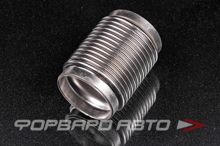 Купить Гофра глушителя 63*100 мм Сильфон EuroEx 63x100sl