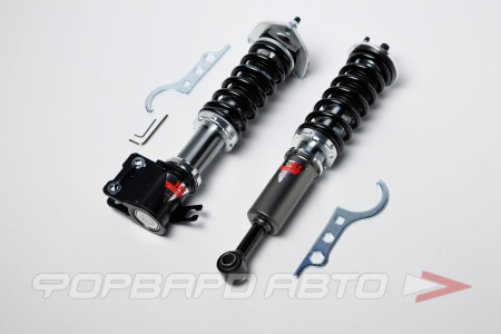 Купить Комплект подвески NISSAN SILVIA S13/180SX, серия NEOMAX, пружины F: 8kg, R: 6kg SILVER'S (SILVERS) SN1005