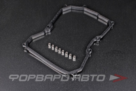 Купить Прокладка поддона с направляющими втулками ELRING 430.090