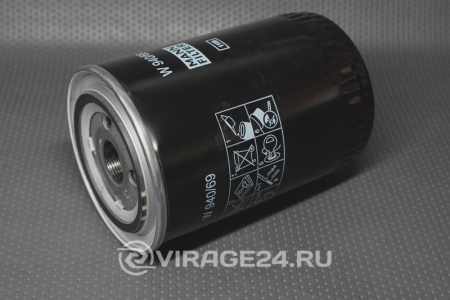 Купить Фильтр масляный MANN W 940/69