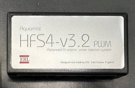 Купить Блок управления для системы впрыска метанола / воды для а/м с непосредственным впрыском HFS4 - V3.2 AQUAMIST 806-561-V3.2