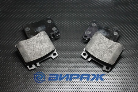 Купить Колодки тормозные передние TRW GDB1122