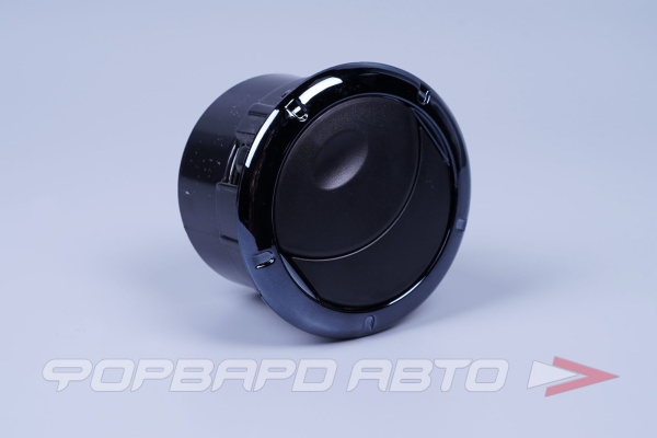 Дефлектор LADA Largus ВАЗ 21999 панели (черный лак каемка) ПЛАСТИК 8200817797