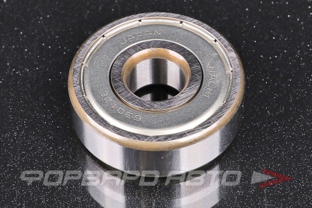 Купить Подшипник 12*37*12 (шариковый) в металле NACHI 6301ZZE