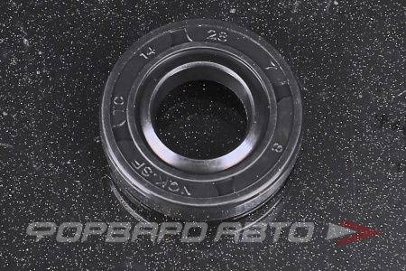 Купить Сальник 14*28*7 (TC) NQK 14*28*7 TC
