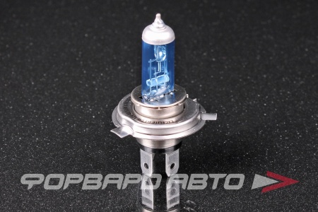 Купить Лампа H4 12V 60/55W P43t 4300К Crystal White EXCELITE EXCELITE 10512B