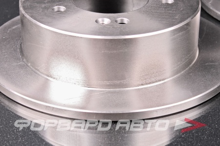 Купить Диск тормозной (к-т) MILES K011087