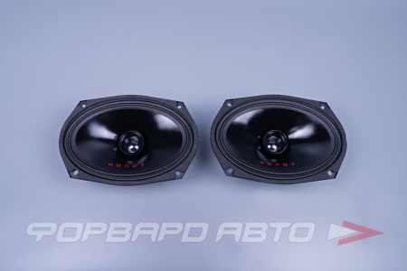 Купить Автоакустика MOLOT (6x9", 200Вт., Эстрадный широкополосный ) URAL AS-M69