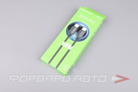 Купить Кабель USB Type-C/Type-C 60W 1м BOROFONE BX87
