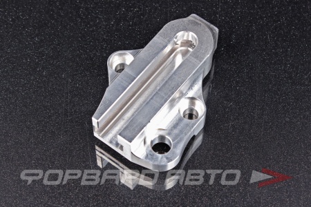 Купить Кронштейн ролика натяжителя генератора DC Power для Toyota 2JZ - направляющая, фрезерованный FORWARD RACING FEJZ008