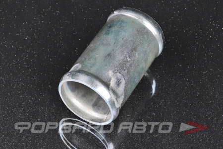 Купить Соединитель D=38 (трубка) металл <> 20000098