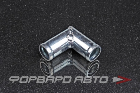 Купить Соединитель D=20 (угол 90°) металл <> 20000045