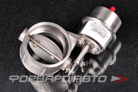 Купить Заслонка для выхлопной системы 63 мм (2,5") Вакуумная (в открытом состоянии) EPMAN EP-CUT63-OP