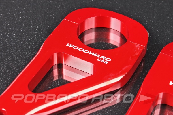 Кронштейн крепления рулевой колонки короткий WOODWARD MB177