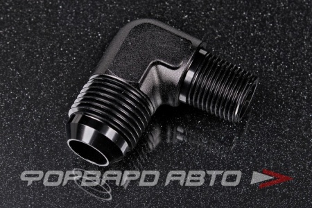 Купить Фитинг AN10 - 3/8" NPT 90° AB88 