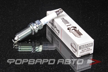 Купить Свеча зажигания NISSAN 22401-CK81B