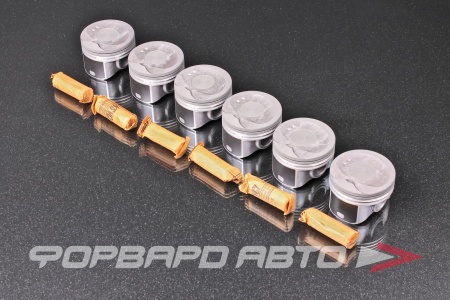Купить Поршни (к-т 6 шт) 1G-FE Beams TEIKIN 46377 STD