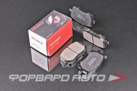 Купить Колодки тормозные REDREX RBP0093
