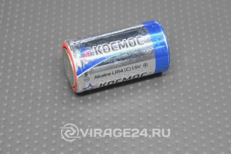 Купить Элемент питания R14 КОСМОС 