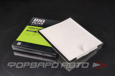 Купить Фильтр салонный BIG FILTER GB-9977