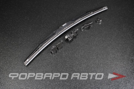 Купить Щётка стеклоочистителя 480 мм 19") каркасная SPARCO 