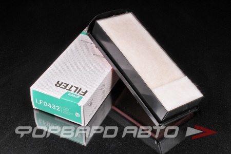 Купить Фильтр воздушный GREEN FILTER LF0432