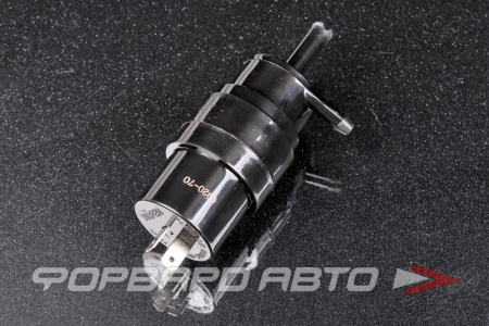 Купить Насос омывателя стекла ВАЗ 2110, 2108, Волга нов.обр. HOFER HF 744 084