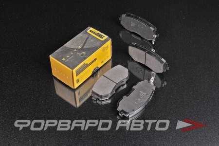 Купить Колодки тормозные BLITZ BB0276