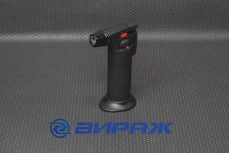 Купить Зажигалка ZENGAZ TORCH JET Rubberized Black (97395) ZT-50  
