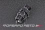 Фитинг соединительный ORB8 "папа" (male) , черный Swivel AB88 