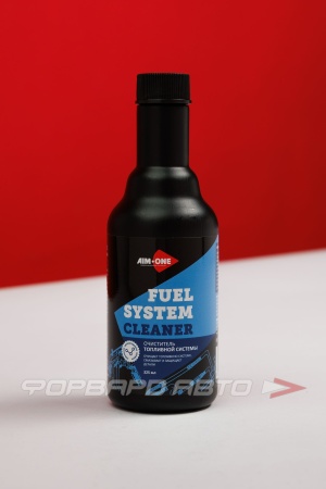 Купить Очиститель топливной системы бензин "Fuel System Cleaner", 325мл AIM-ONE FS-320
