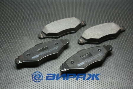 Купить Колодки тормозные FERODO FDB1378