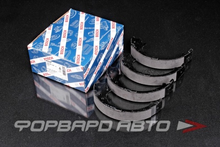 Купить Колодки тормозные BOSCH 0 986 487 765