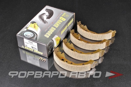 Купить Колодки тормозные, барабанные ANCHI AF945