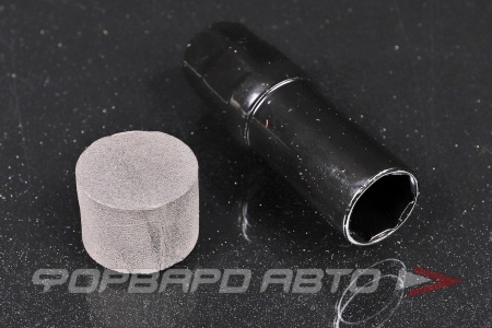 Купить Гайки колесные 12*1,25  (20 шт + ключ) цветной колпачок D1 SPEC D1