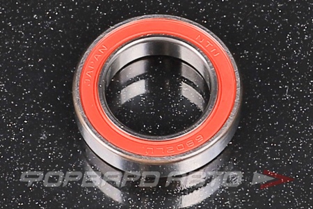 Купить Подшипник 15*24*5 (шариковый) NTN 6802LLU/2AS