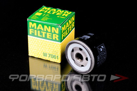 Фильтр масляный MANN W 7061