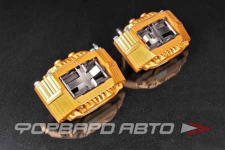 Купить Суппорта четырехпоршневые передние Z32 Parts Shop MAX CZ32F