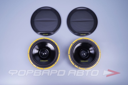 Купить Автоакустика (16см., 60/250Вт.,широкополосная) SWAT SP-H6