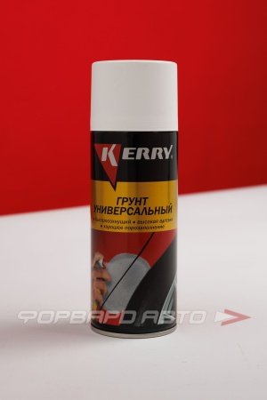 Купить Грунт универсальный алкидный белый, 520мл KERRY KR-925.4