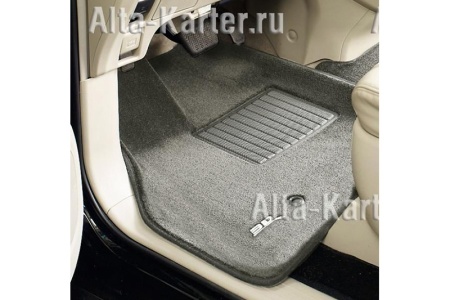 Купить Коврики Subaru Impreza с ковролином (2008- ) ,4шт L.LOCKER 