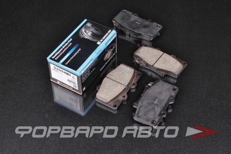 Купить Колодки тормозные KASHIYAMA D2094MH