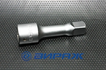 Купить Удлинитель д/торц. головок 3/4" 125мм FORCE 8046125