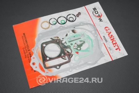 Купить Набор прокладок ПОЛНЫЙ Delta, Zodiak, Alpha (70см3)  