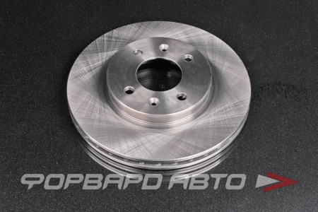 Купить Диск тормозной передний Hi-Q SD1110